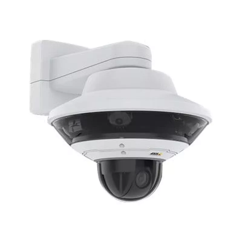 Verkkokamera Q6010-E, 4x5MP, 20 MP.