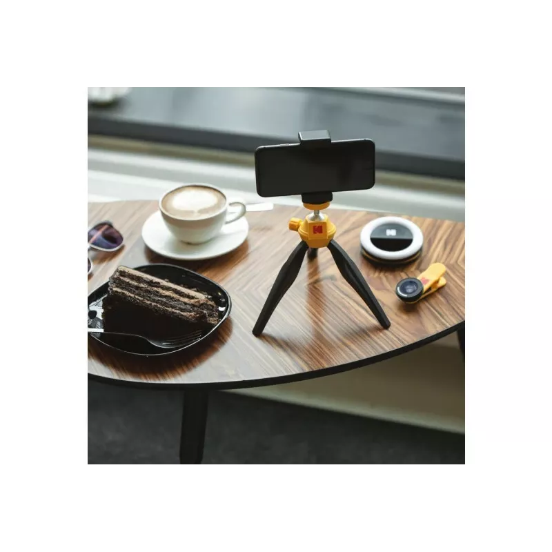 Kodak KTP001 älypuhelimen ministatiivi Bluetooth-kaukosäätimellä