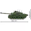 Rakennussarja COBI Challenger 2 Armed Forces 954 osaa