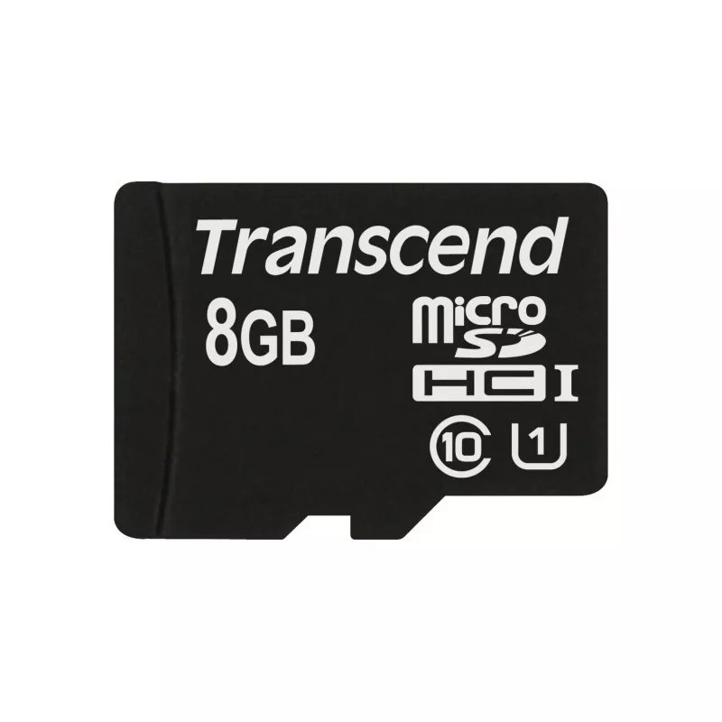 Transcend Premium - flash-muistikortti (microSDHC/SD-adapteri sisältyy)