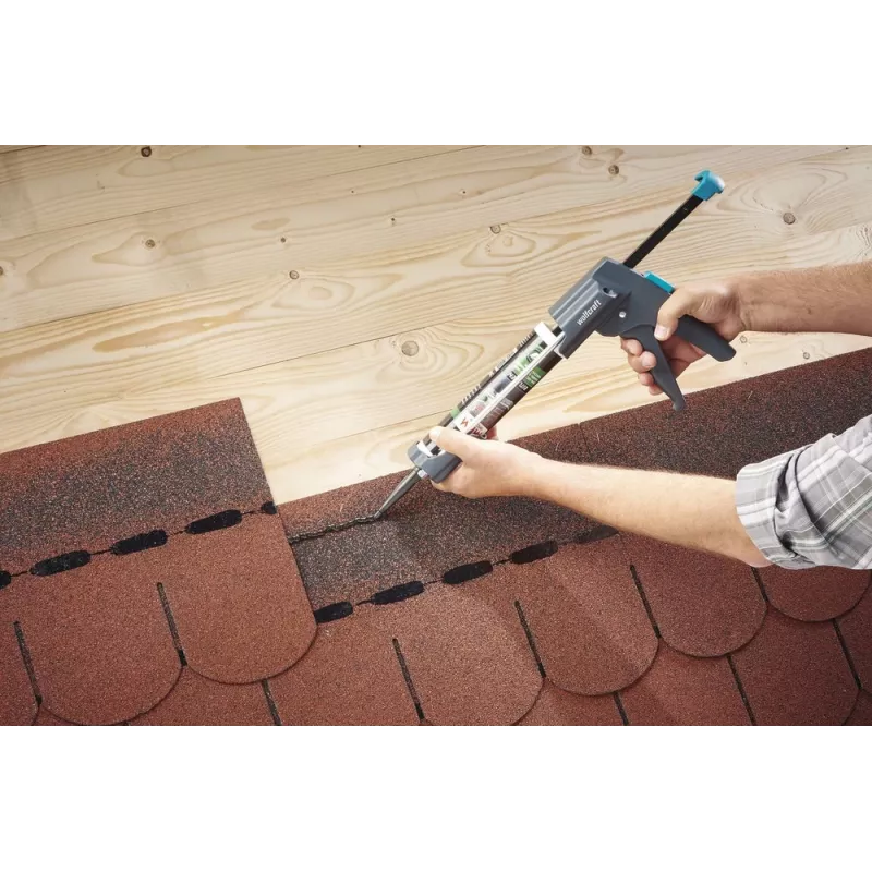 wolfcraft GmbH 1 MG 600 PRO - mekaaninen patruunapuristin