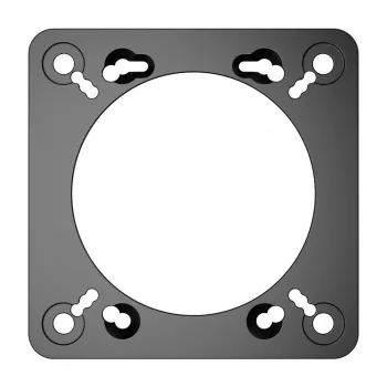 RS065 Moza Racing RS077 Cuff-asennussarja