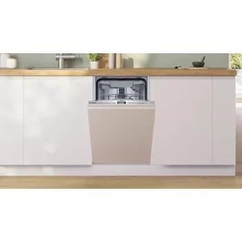 Kalusteisiin upotettava astianpesukone BOSCH SPV4EMX61E