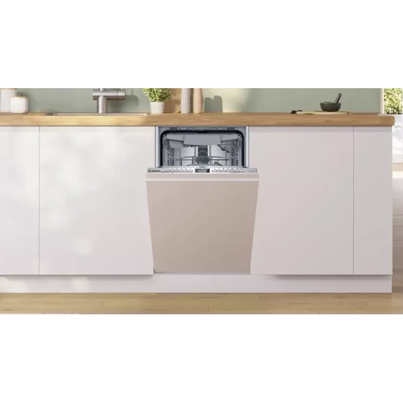 Kalusteisiin upotettava astianpesukone BOSCH SPV4EMX61E