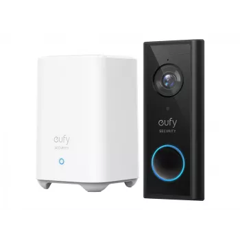 Videopuhelinovi 2K musta E82101W4