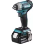 Makita DTW180RTJ akkuiskuruuvinväännin (DTW180RTJ)