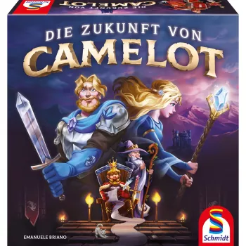 Die Zukunft von Camelot, lautapeli