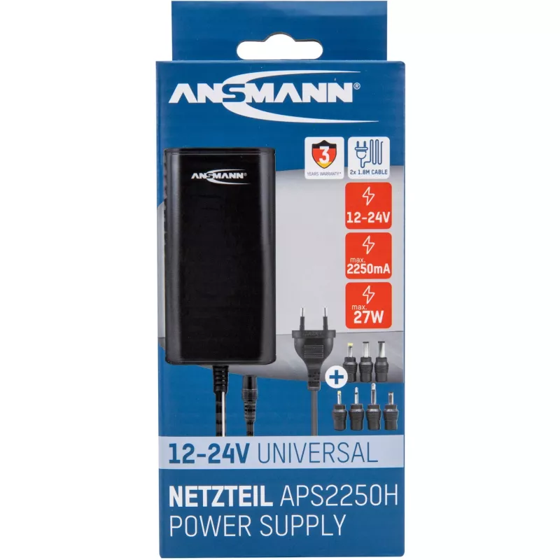 Virtalähde Ansmann APS 2250H