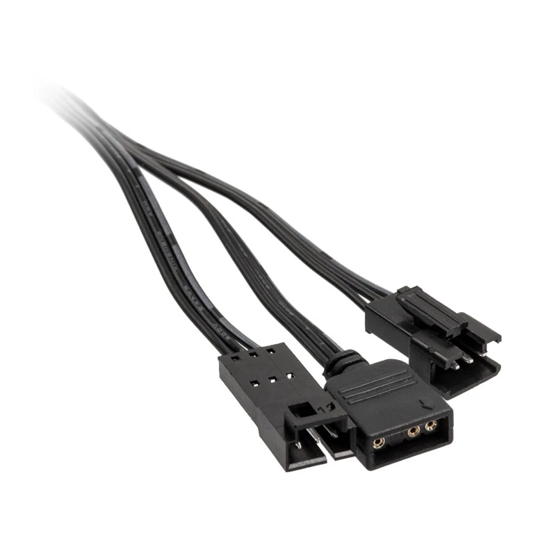 Kolink Inspire L1 3-pin 5V ARGB -ohjain – SATA