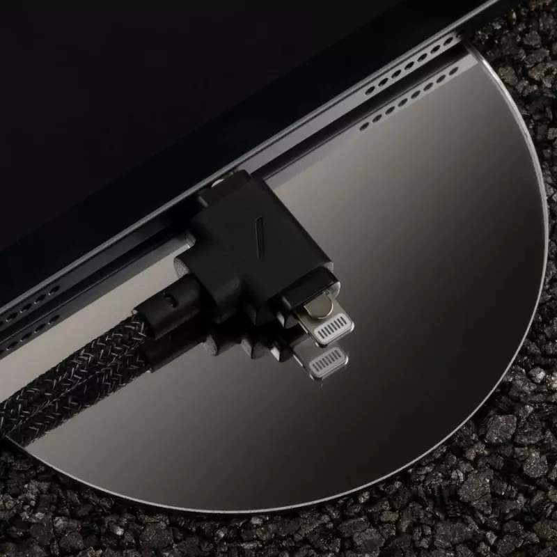 Native Union Belt kaapeli USB-C/USB-C-kaapeli