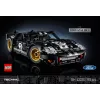 LEGO TECHNIC 42223 1966 Ford GT40 MKII kilpa-auto