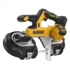 DeWALT DCS378N-XJ 18 V akkukäyttöinen vannesaha