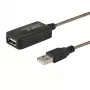 SAVIO USB-aktiivijatko 5 m CL-76 (5 m)