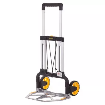 Taittuva kuljetuskärry STANLEY FXWT-706, kantavuus 125 kg, taittuva runko