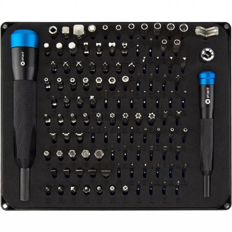 iFixit EU145392 ruuvinväännin-bitti 112 kpl