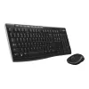Langaton yhdistelmä Logitech MK270