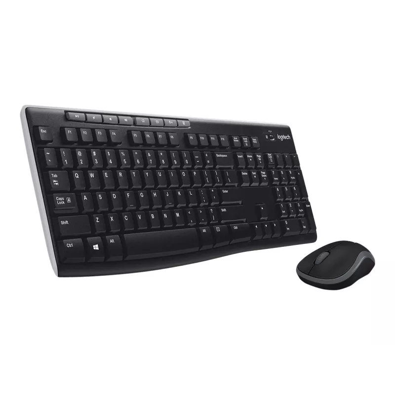 Langaton yhdistelmä Logitech MK270