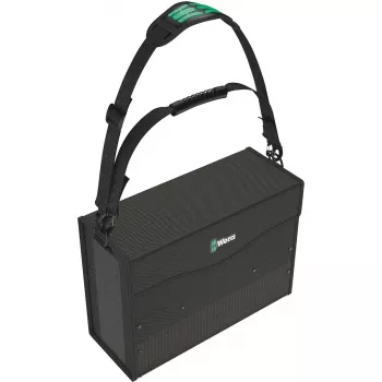 Wera 05004357001 työkalujen kovakuorinen laukku