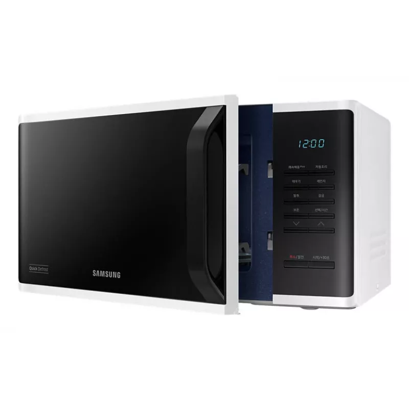 Samsung mikroaaltouuni MS23K3513AW/BA, 23 l, 1150 W