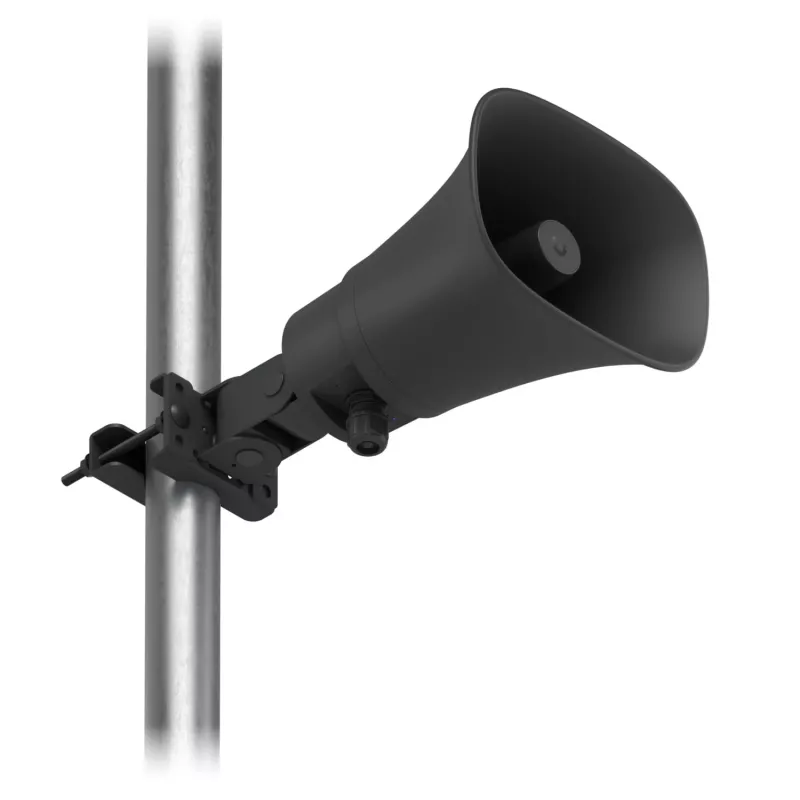 Ubiquiti UniFi Protect AI torvikaiutin UP-AI-Horn-Speaker-B, musta, PoE+