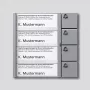 Siedle 200035743-00 hopea