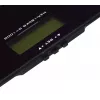 Henkilövaaka Esperanza EBS018K – elektroninen, 180 kg, musta