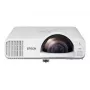 Epson V11HA76080 dataprojektori lyhyen heittoetäisyyden projektori 4000 ANSI lumenia 3LCD WXGA (1200x800) 3D valkoinen