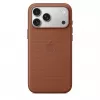Suojakotelo Apple iPhone 17 Pro Max TechWoven Case MagSafe-yhteensopiva oranssi