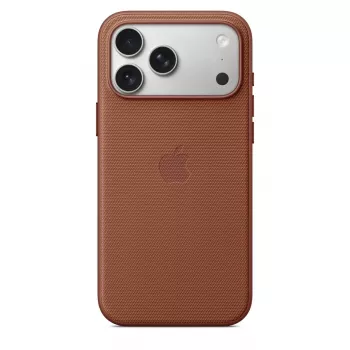 Suojakotelo Apple iPhone 17 Pro Max TechWoven Case MagSafe-yhteensopiva oranssi