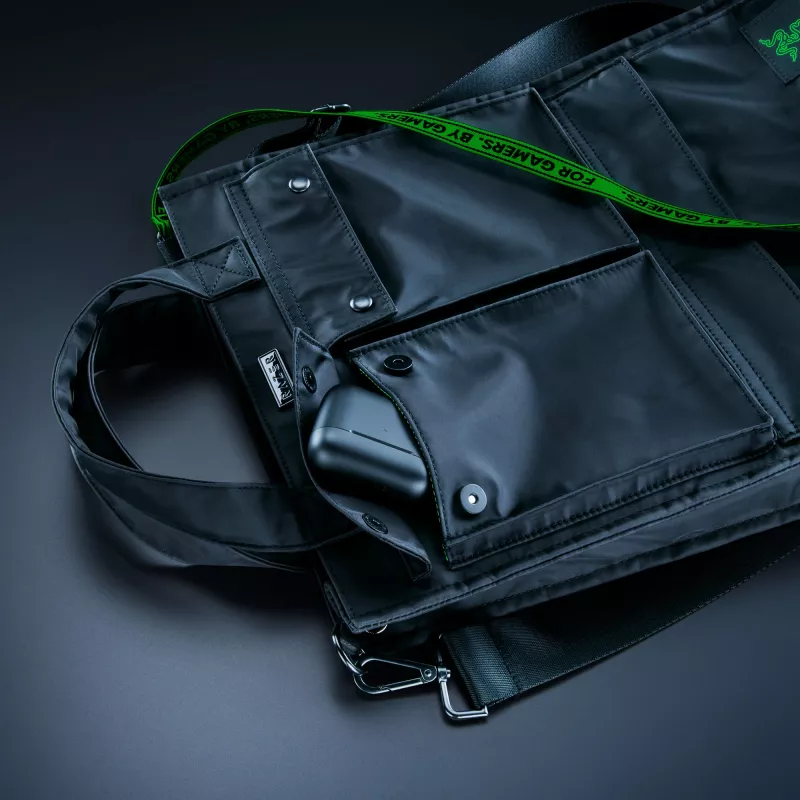 Razer Xanthus - kannettavan tietokoneen reppu - 40,6 cm (16