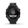 GPS-golfkello GARMIN Approach S12 musta, 43 mm kotelo, silikoniranneke, 30 h GPS-akku