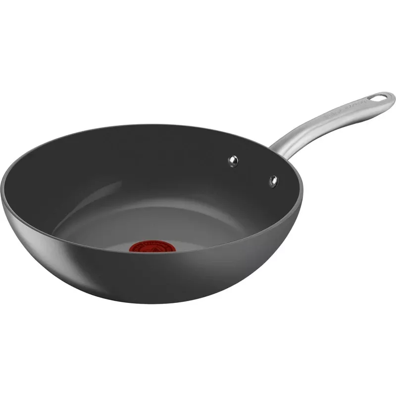 Wokkipannu Tefal Renewal C4261943 28 cm tarttumaton pinnoite