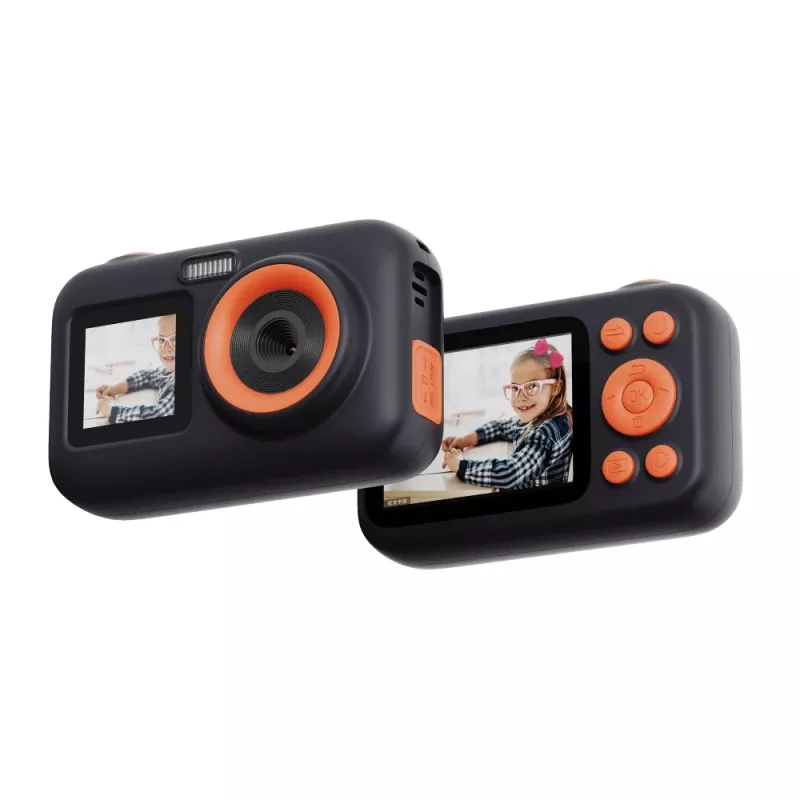 Toimintakamera SJCam Funcam+ valkoinen — 1080p Full HD, vedenpitävä