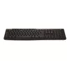 Logitech langaton näppäimistö K270 - näppäimistö - langaton