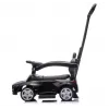 Liukumisauto milly mally Mercedes C-Klasse musta, malli 6107