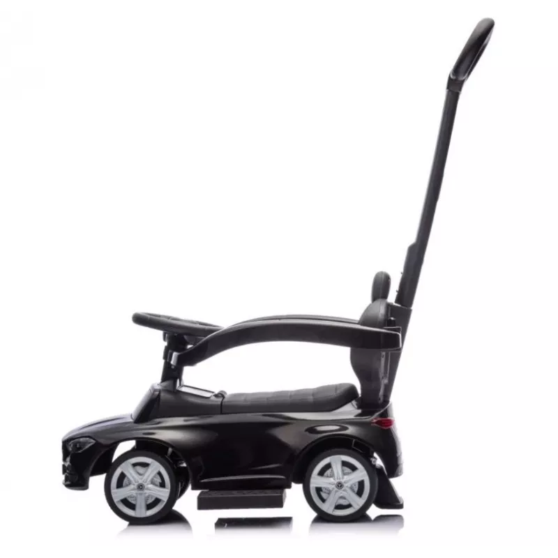 Liukumisauto milly mally Mercedes C-Klasse musta, malli 6107