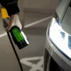 Sähköauton latauskaapeli Green Cell EV13 musta Type 2 5m