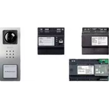 SIEDLE SET CVSG 850-1-01 aloituspaketti Smart Gateway pinta-asennukseen (210009824-01)