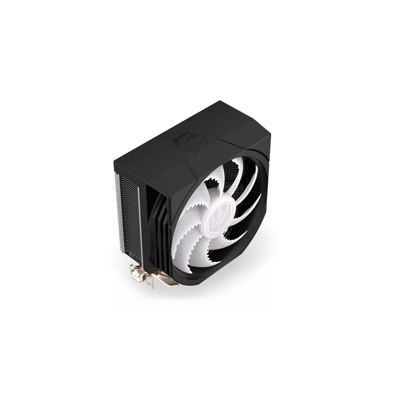 ENDORFY Spartan 5 MAX ARGB prosessori-ilmajäähdytin 12 cm musta 1 kpl