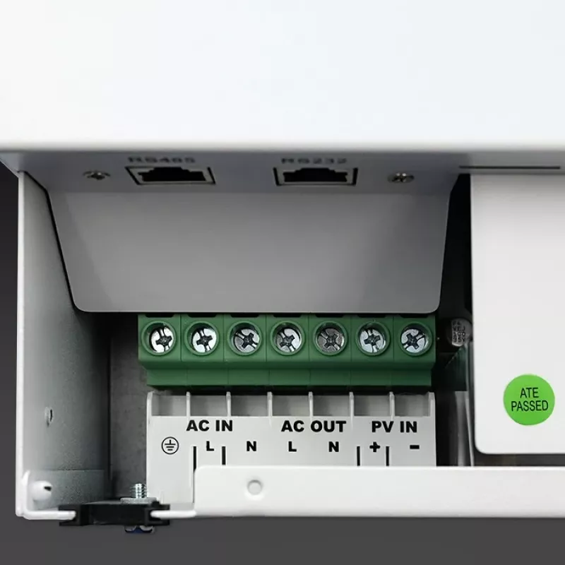 Hybridi-aurinkoinvertteri Off-Grid 3500W, Wi-Fi