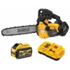 DEWALT. ketjusaha 54V FV DCMCST635X1 35cm 1x9.0Ah