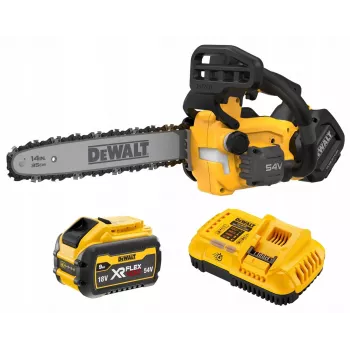 DEWALT. ketjusaha 54V FV DCMCST635X1 35cm 1x9.0Ah