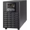 PowerWalker VFI 1500 CG PF1 Double-Conversion (Online) 1,5 kVA 1500 W 4 AC-lähtöä