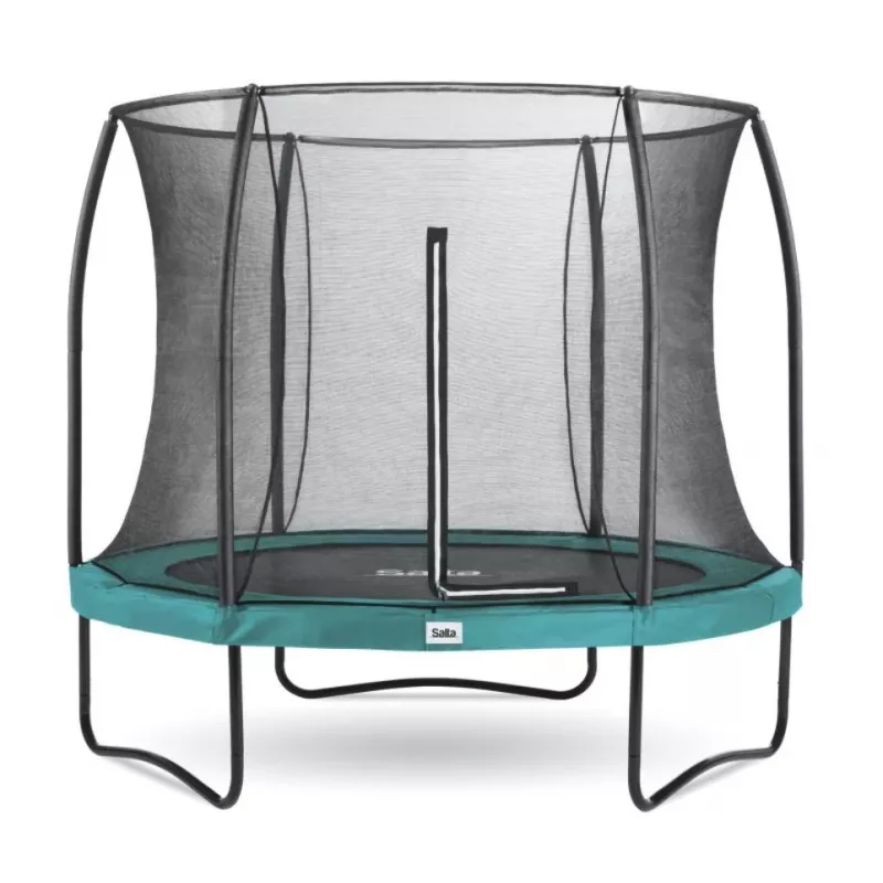 Trampoliini Salta Comfort Edition 153 cm vihreä