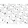 ZWILLING 36610-003-0 manuaalinen raastin/spiraliseraaja laatikko raastin harmaa