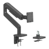 SBOX LCD-C49 LCD-teline 17–49 tuuman näytöille, enintään 20 kg, VESA 100x100