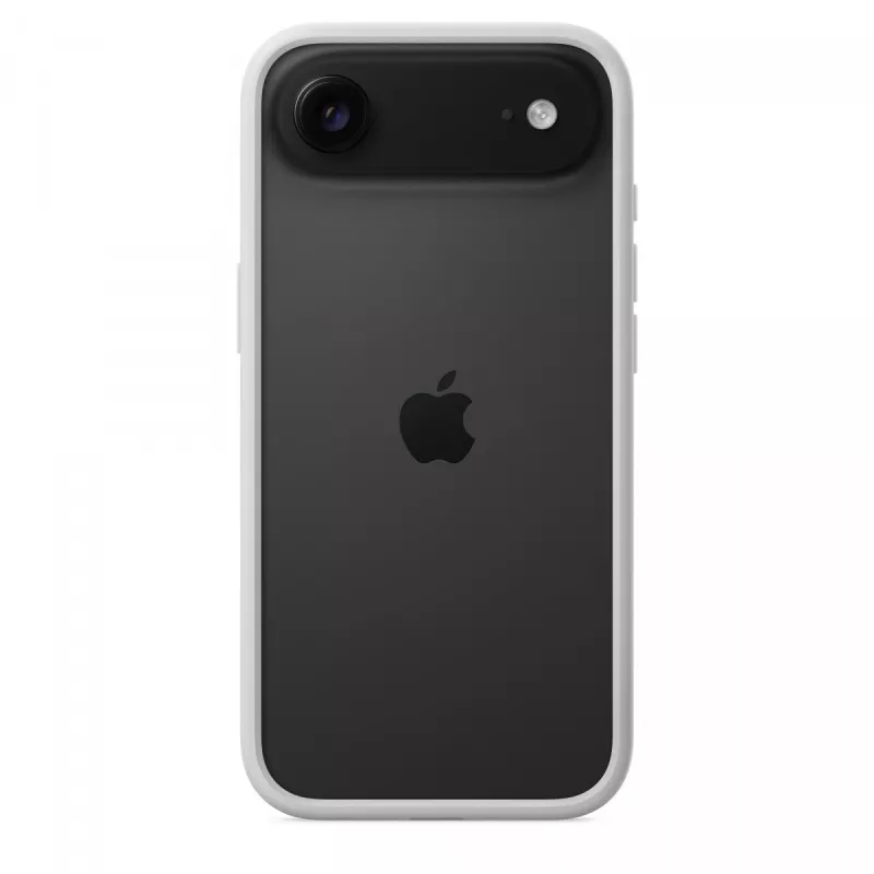 Kotelo Apple MH014ZM/A vaaleanharmaa iPhone Air 16,5 cm