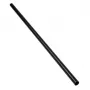 Jäykkäputki 14 mm UL, 500 mm — BitsPower Bitspower None Chamfer messinki, hiilenmusta