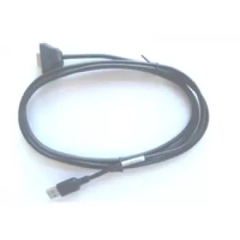Kannettava kämmentietokone Zebra TC8000, 4 inch (10,2 cm) kosketusnäyttö, 800×480, Android, 1 GB, Wi‑Fi/Bluetooth, hopea/musta
