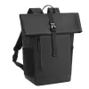 Reppu Rivacase 7826 Eden 14 ECO musta rolltop 14 inch kannettaville tietokoneille